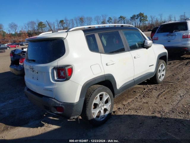 ZACCJBDB8HPF22480 Jeep Renegade Limited 4x4
