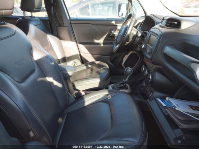ZACCJBDB8HPF22480 Jeep Renegade Limited 4x4