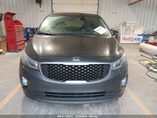 KNDMC5C19F6037578 KIA Sedona Sx