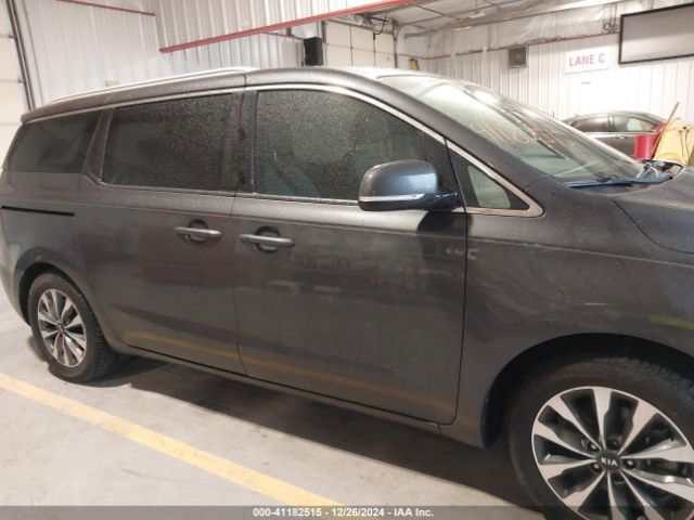 KNDMC5C19F6037578 KIA Sedona Sx