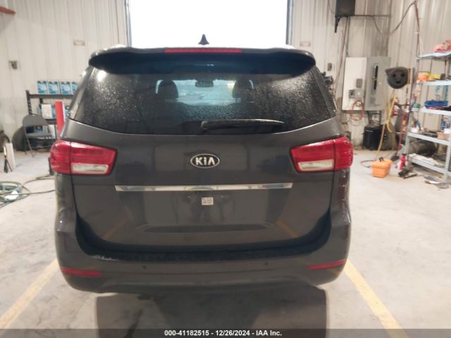 KNDMC5C19F6037578 KIA Sedona Sx