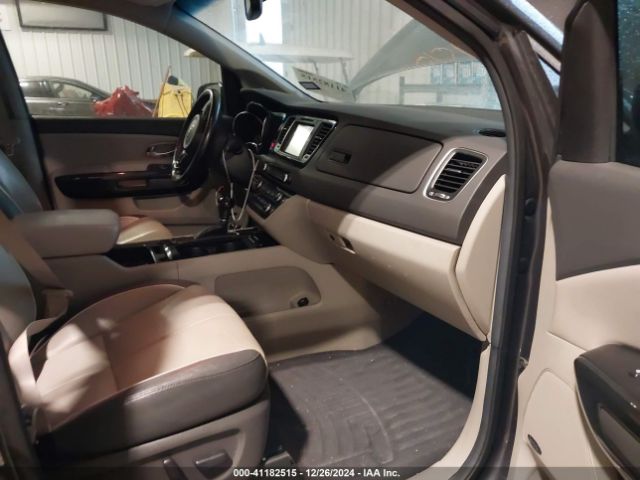KNDMC5C19F6037578 KIA Sedona Sx