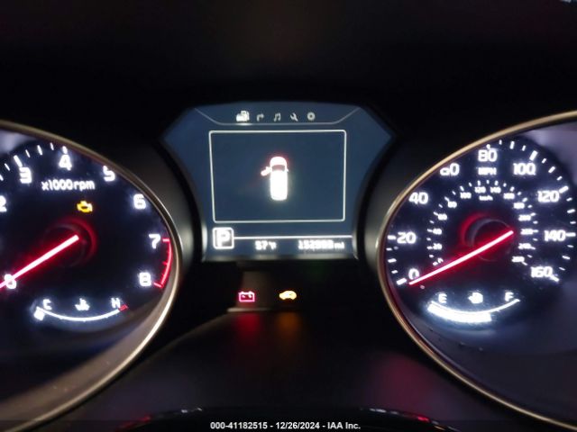 KNDMC5C19F6037578 KIA Sedona Sx
