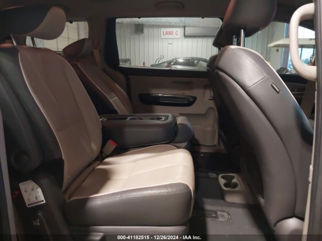 KNDMC5C19F6037578 KIA Sedona Sx