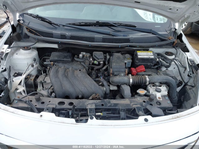 3N1CN7AP6JK408566 Nissan Versa 1.6 Sv