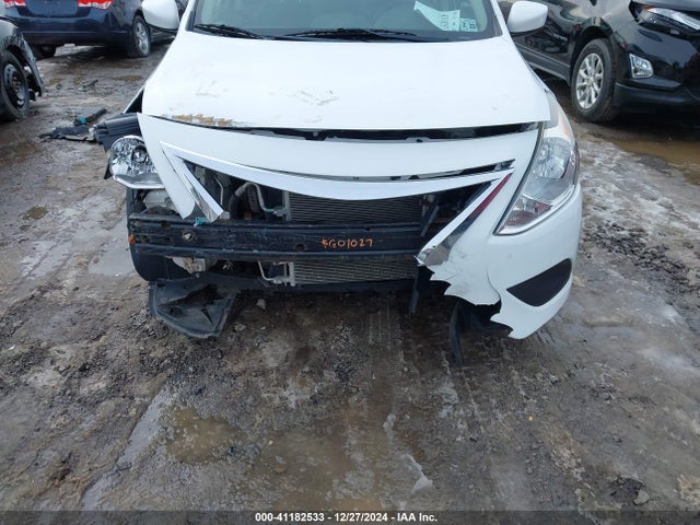 3N1CN7AP6JK408566 Nissan Versa 1.6 Sv