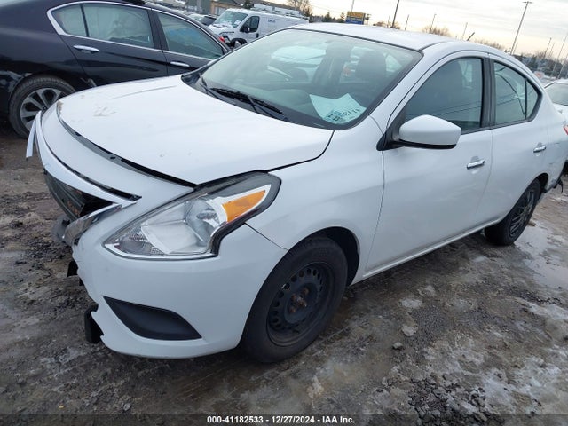 3N1CN7AP6JK408566 Nissan Versa 1.6 Sv