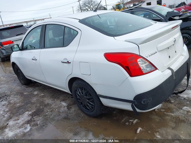 3N1CN7AP6JK408566 Nissan Versa 1.6 Sv