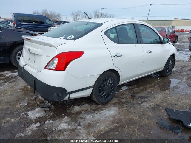 3N1CN7AP6JK408566 Nissan Versa 1.6 Sv
