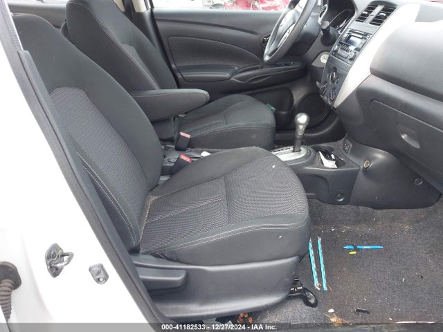 3N1CN7AP6JK408566 Nissan Versa 1.6 Sv