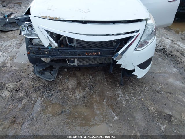 3N1CN7AP6JK408566 Nissan Versa 1.6 Sv