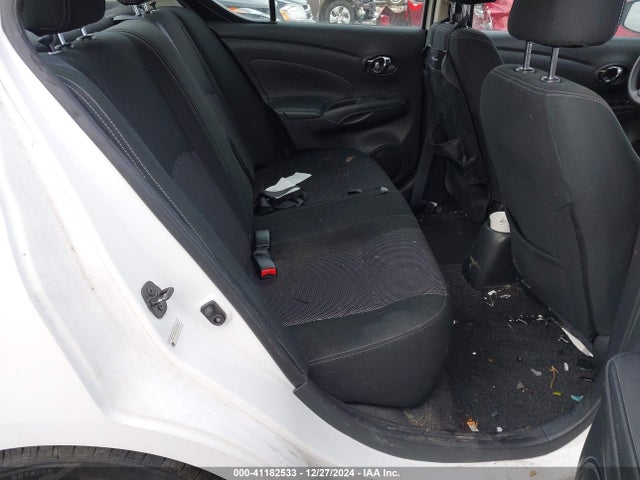 3N1CN7AP6JK408566 Nissan Versa 1.6 Sv