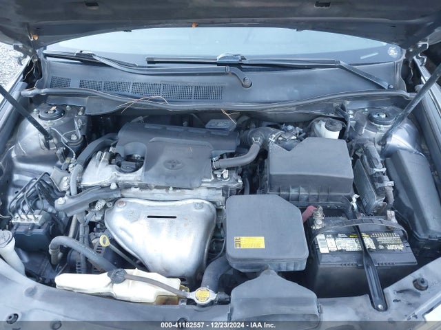 Toyota CAMRY SE 2014 4T1BF1FK2EU376684 Image 10