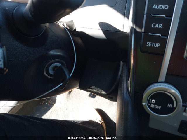 Toyota CAMRY SE 2014 4T1BF1FK2EU376684 Image 11