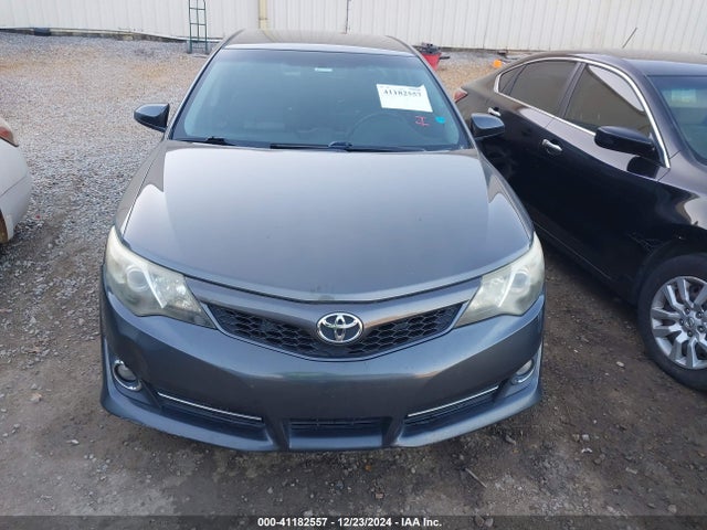 Toyota CAMRY SE 2014 4T1BF1FK2EU376684 Image 12