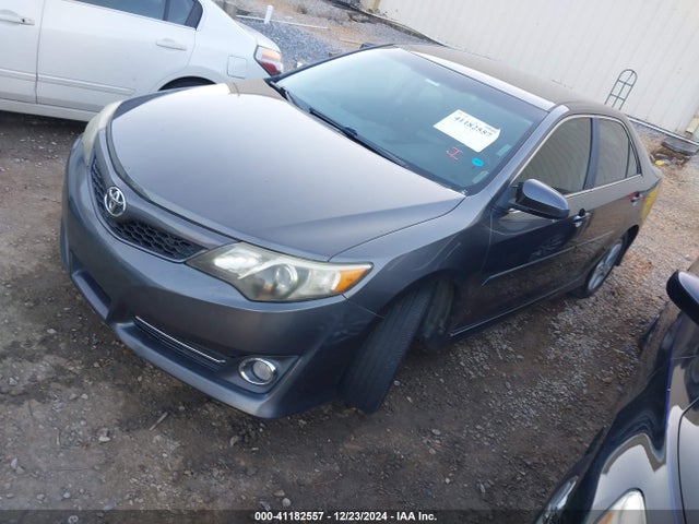 Toyota CAMRY SE 2014 4T1BF1FK2EU376684 Image 2