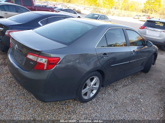 Toyota CAMRY SE 2014 4T1BF1FK2EU376684 Image 4