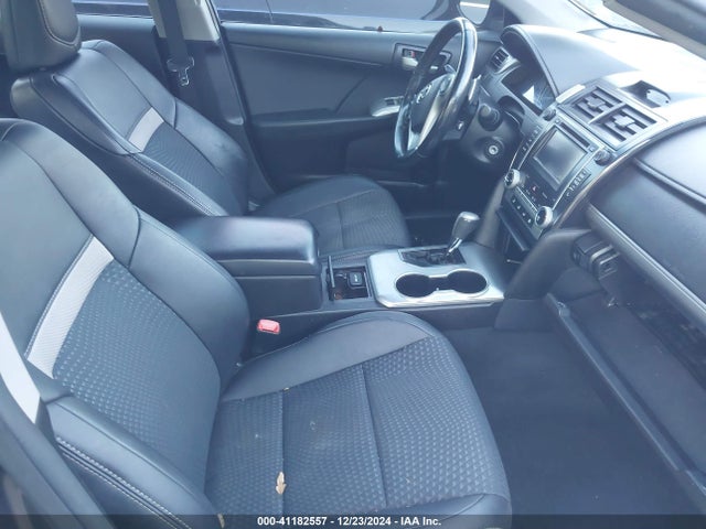 Toyota CAMRY SE 2014 4T1BF1FK2EU376684 Image 5