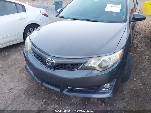 Toyota CAMRY SE 2014 4T1BF1FK2EU376684 Image 6