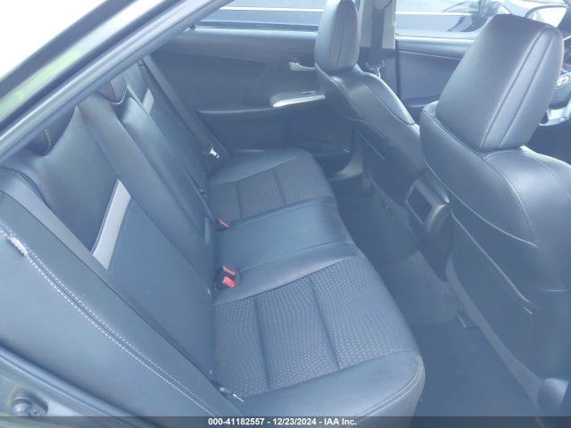 Toyota CAMRY SE 2014 4T1BF1FK2EU376684 Image 8