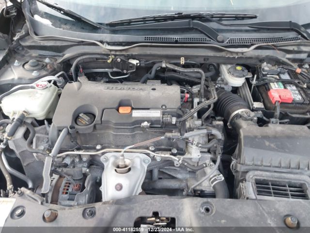2HGFC4B04GH315199 Honda Civic Lx-p