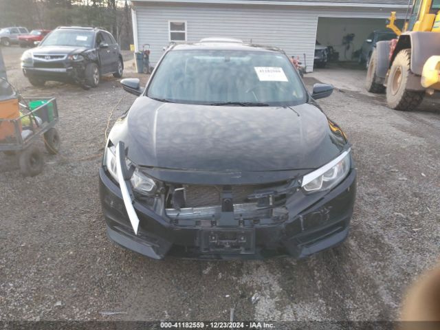 2HGFC4B04GH315199 Honda Civic Lx-p