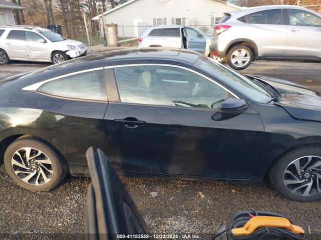2HGFC4B04GH315199 Honda Civic Lx-p