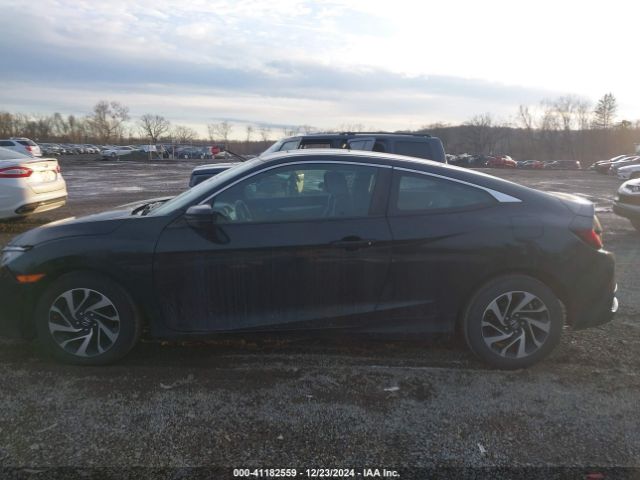 2HGFC4B04GH315199 Honda Civic Lx-p