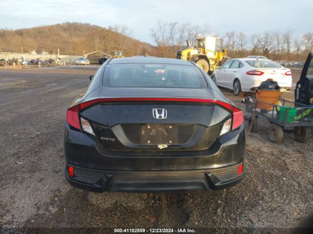 2HGFC4B04GH315199 Honda Civic Lx-p