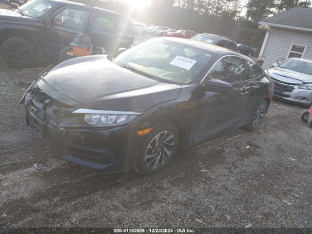 2HGFC4B04GH315199 Honda Civic Lx-p