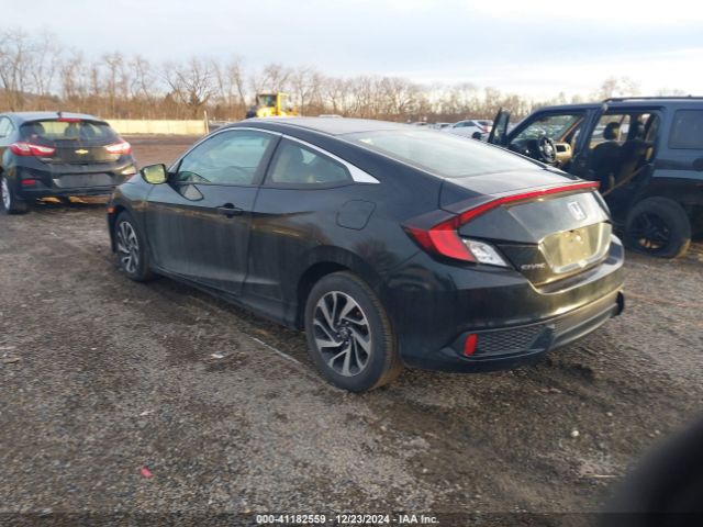 2HGFC4B04GH315199 Honda Civic Lx-p