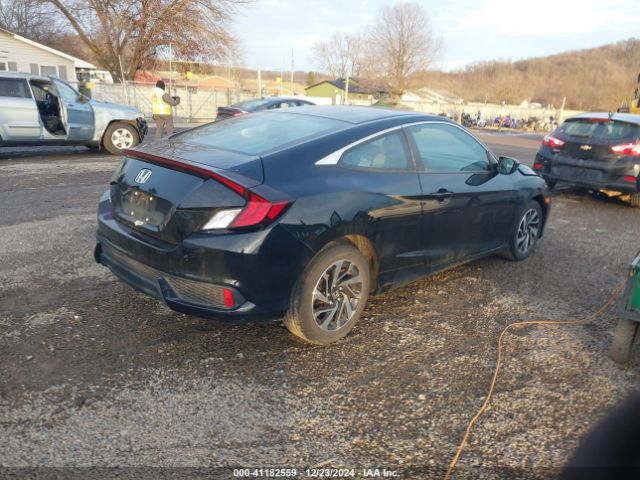 2HGFC4B04GH315199 Honda Civic Lx-p