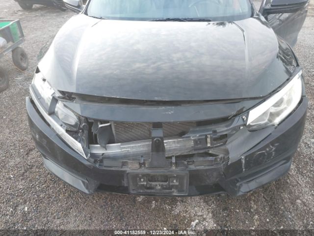 2HGFC4B04GH315199 Honda Civic Lx-p