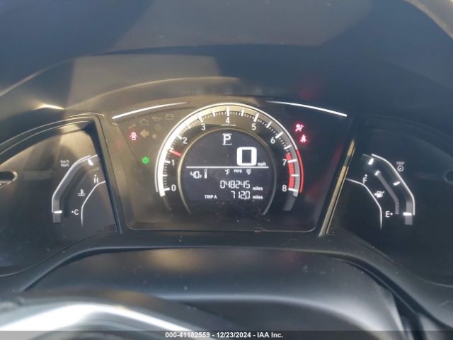 2HGFC4B04GH315199 Honda Civic Lx-p