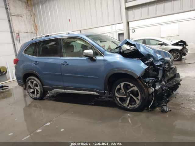 JF2SKARC6PH495758 Subaru Forester Touring
