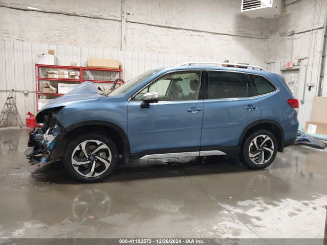 JF2SKARC6PH495758 Subaru Forester Touring