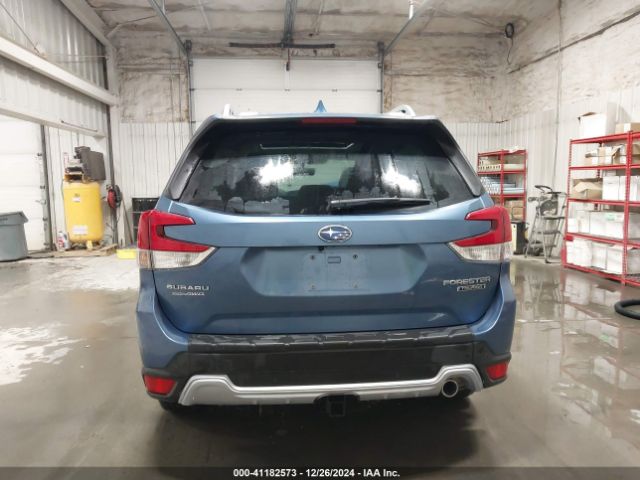 JF2SKARC6PH495758 Subaru Forester Touring