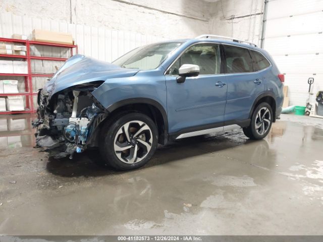 JF2SKARC6PH495758 Subaru Forester Touring