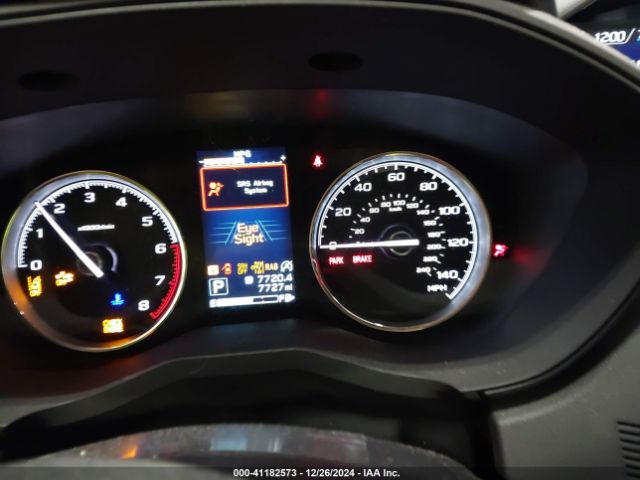 JF2SKARC6PH495758 Subaru Forester Touring