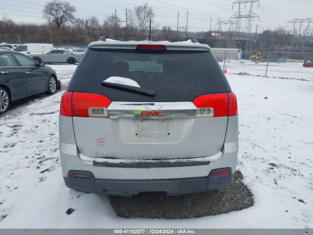 2GKALREK4F6347278 GMC Terrain Sle-2