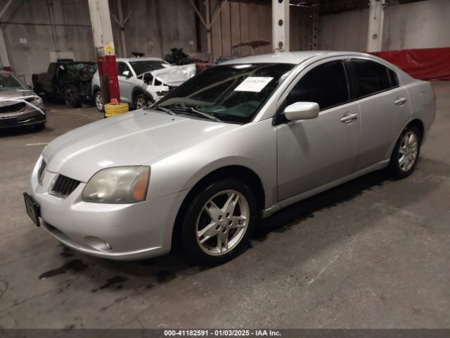 2006 MITSUBISHI GALANT 4A3AB36F76E059437 Photo 1