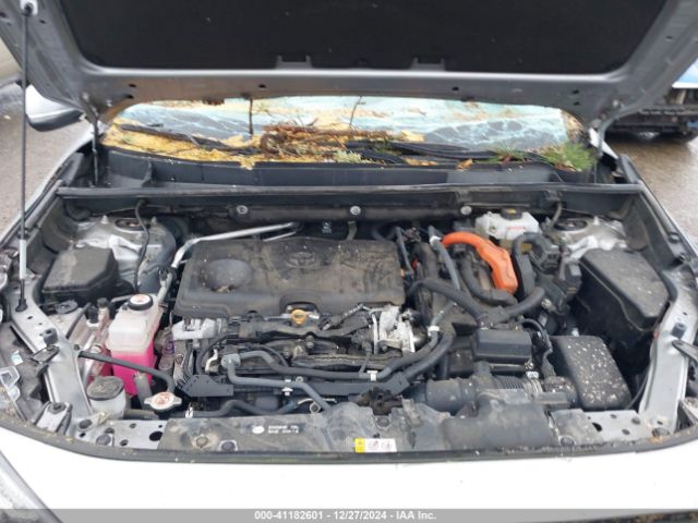 2T3RWRFV2KW045081 Toyota Rav4 Hybrid Xle