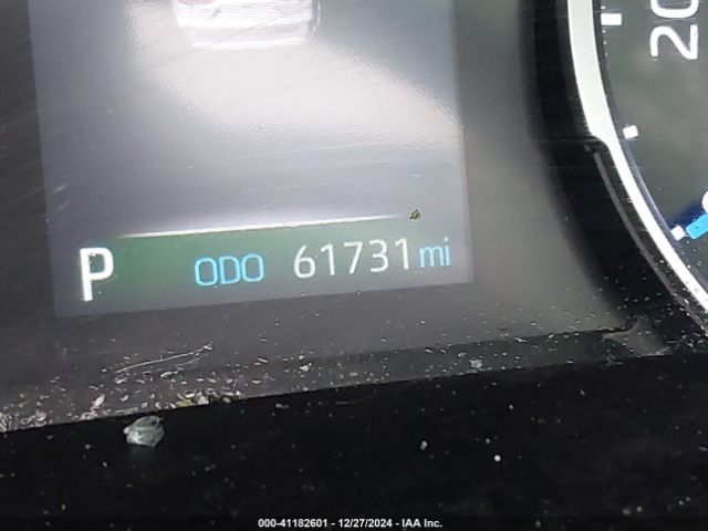 2T3RWRFV2KW045081 Toyota Rav4 Hybrid Xle