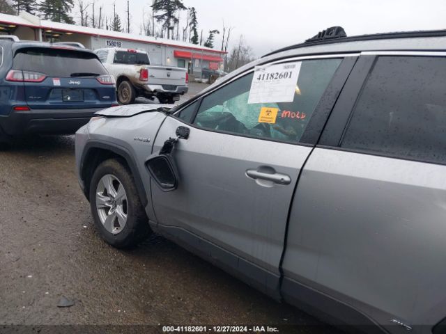2T3RWRFV2KW045081 Toyota Rav4 Hybrid Xle