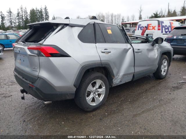 2T3RWRFV2KW045081 Toyota Rav4 Hybrid Xle