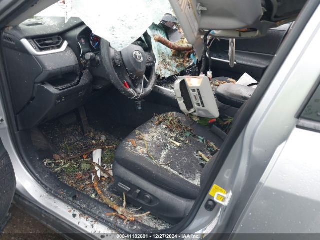 2T3RWRFV2KW045081 Toyota Rav4 Hybrid Xle