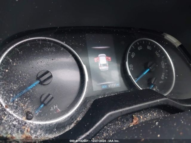 2T3RWRFV2KW045081 Toyota Rav4 Hybrid Xle
