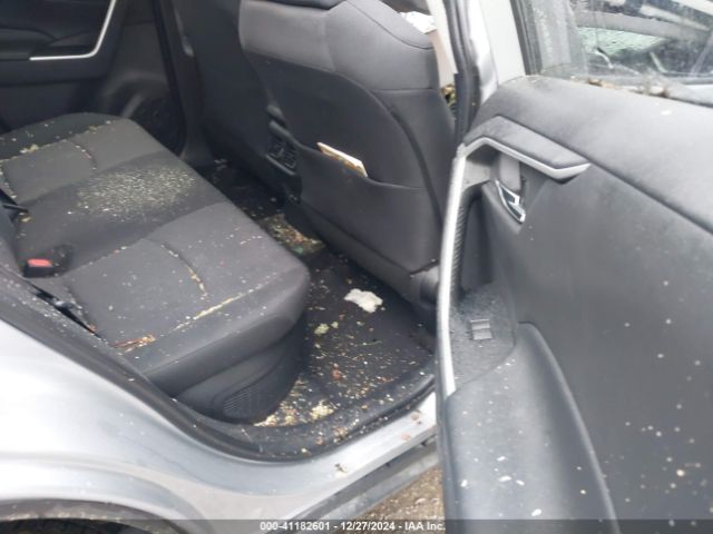 2T3RWRFV2KW045081 Toyota Rav4 Hybrid Xle