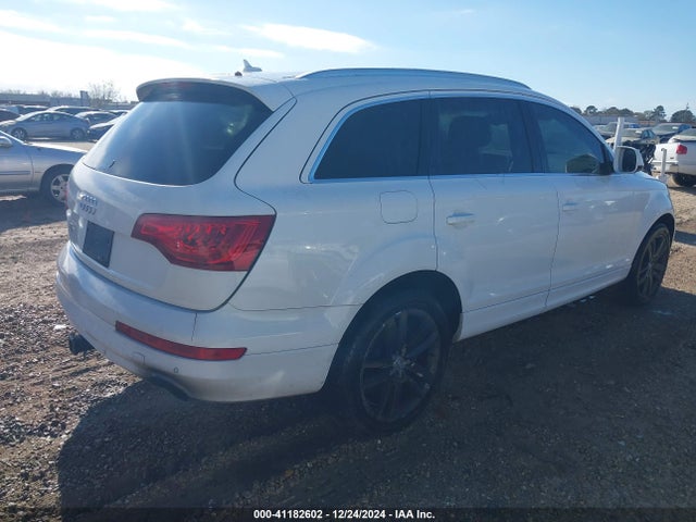 41182602 :رقم المزاد ، WA1AGBFE8CD000317 vin ، 2012 Audi Q7 3.0t Premium مزاد بيع