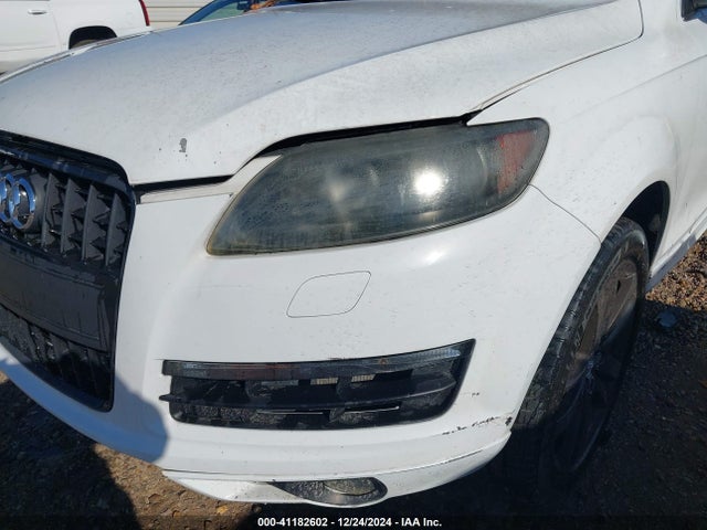 41182602 :رقم المزاد ، WA1AGBFE8CD000317 vin ، 2012 Audi Q7 3.0t Premium مزاد بيع